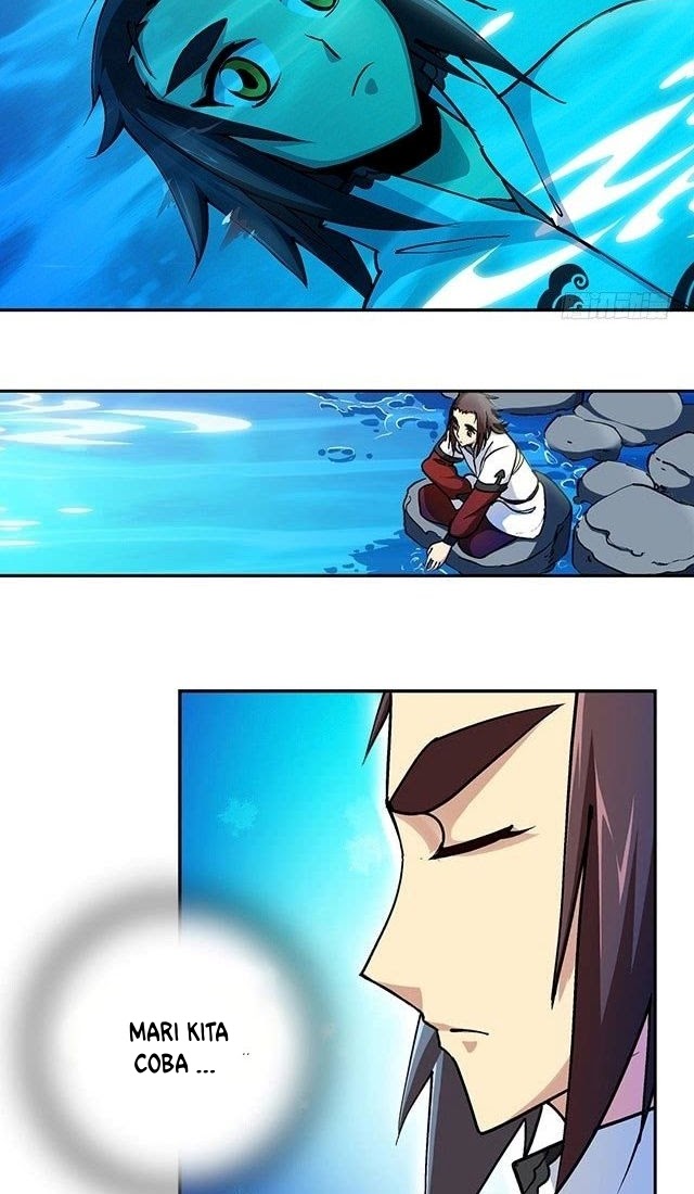 A Legend of The Wind Chapter 31 Gambar 4