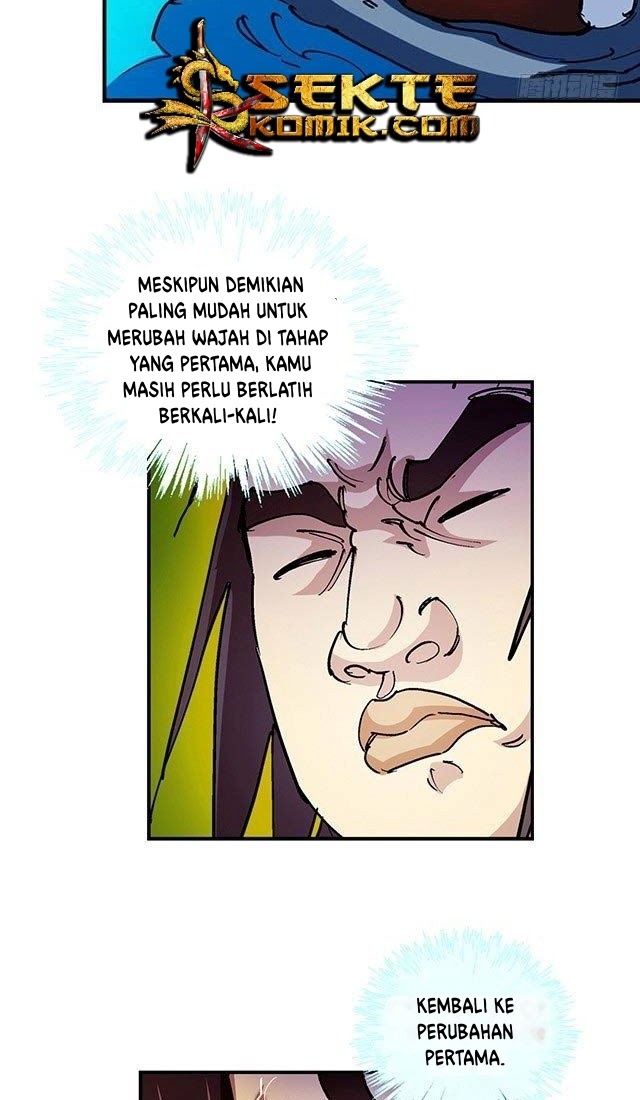 A Legend of The Wind Chapter 31 Gambar 8