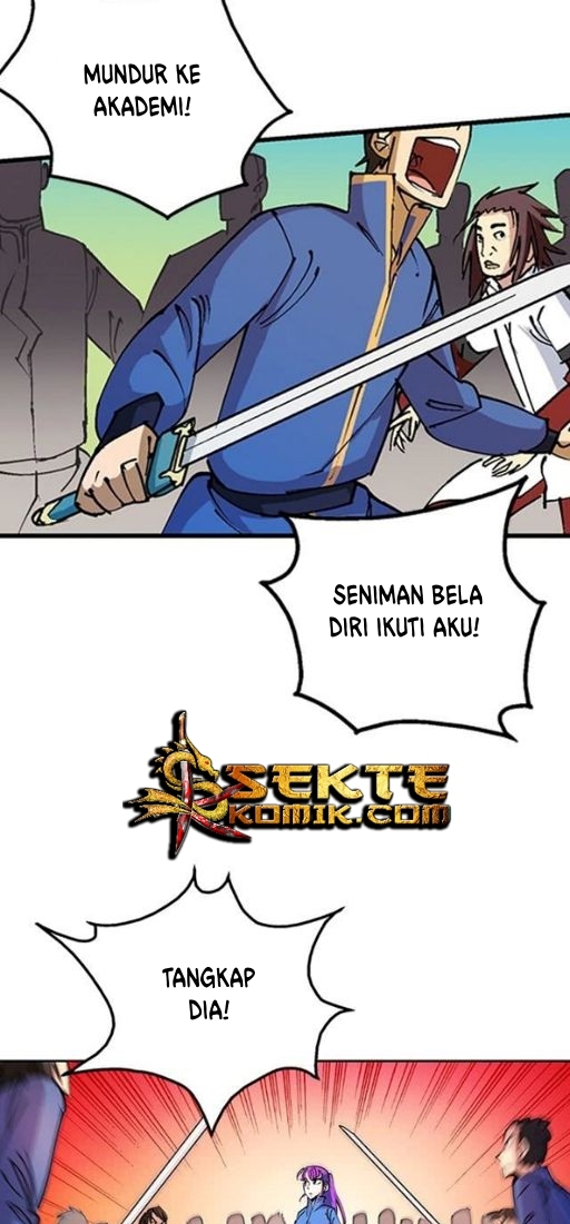 A Legend of The Wind Chapter 32 Gambar 10