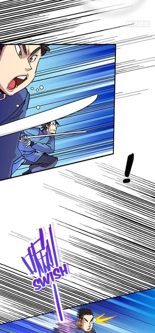 A Legend of The Wind Chapter 32 Gambar 12