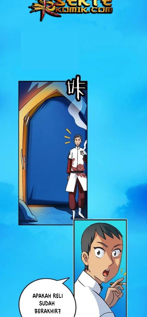 A Legend of The Wind Chapter 32 Gambar 17