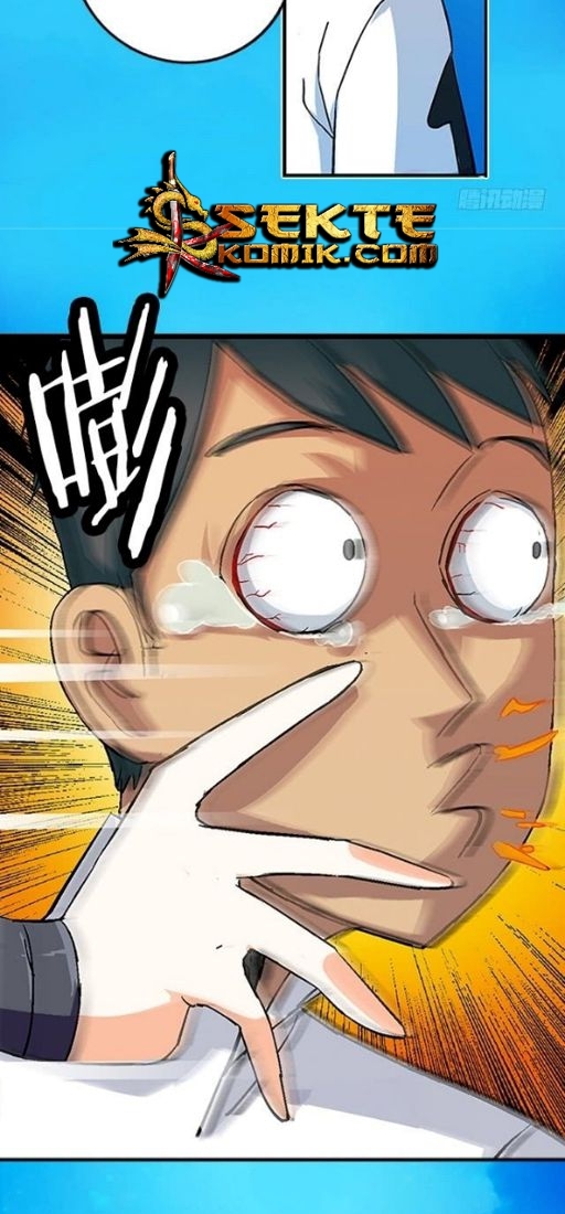 A Legend of The Wind Chapter 32 Gambar 18