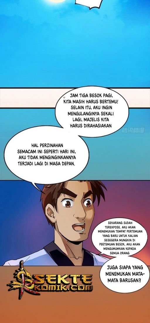 A Legend of The Wind Chapter 32 Gambar 20