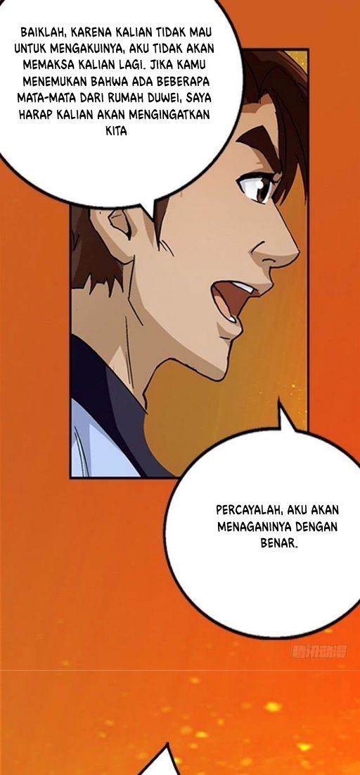 A Legend of The Wind Chapter 32 Gambar 22