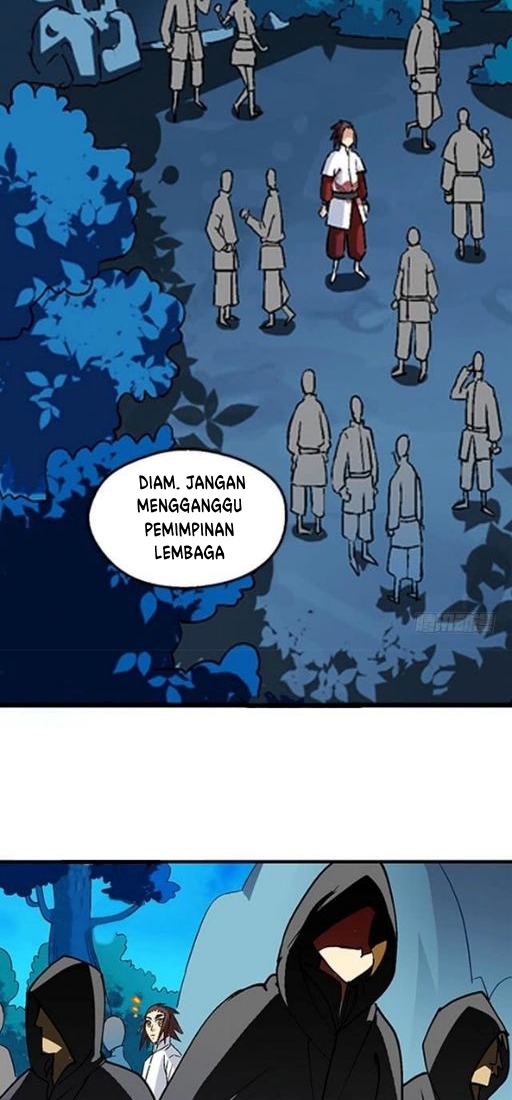 A Legend of The Wind Chapter 32 Gambar 25