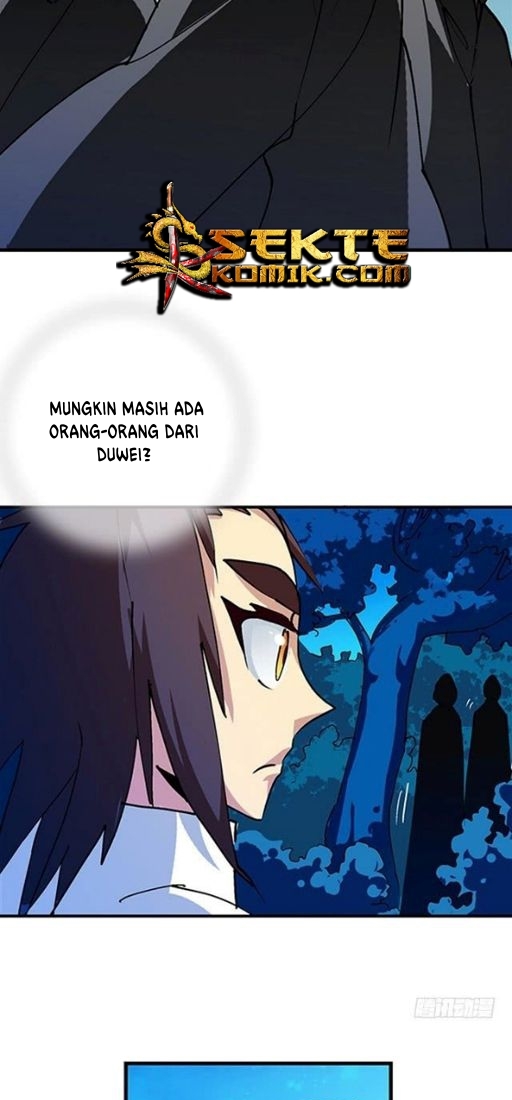 A Legend of The Wind Chapter 32 Gambar 26