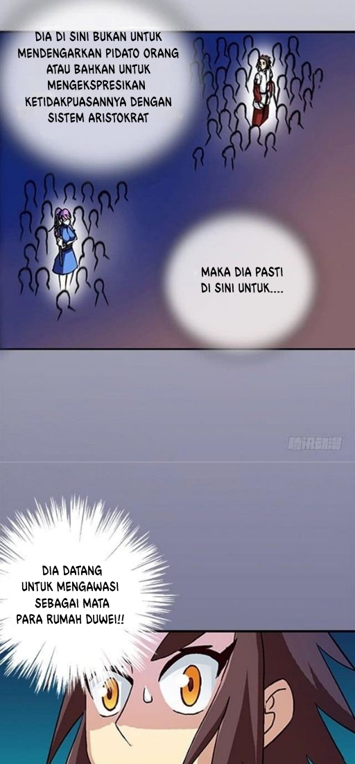 A Legend of The Wind Chapter 32 Gambar 4