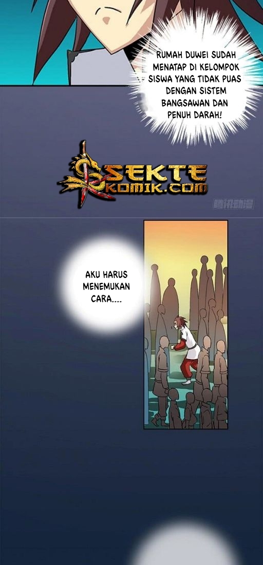 A Legend of The Wind Chapter 32 Gambar 5