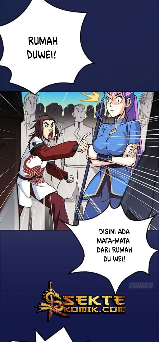 A Legend of The Wind Chapter 32 Gambar 7