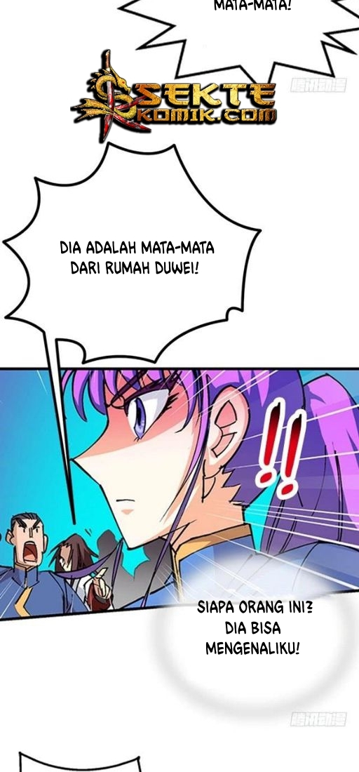 A Legend of The Wind Chapter 32 Gambar 9