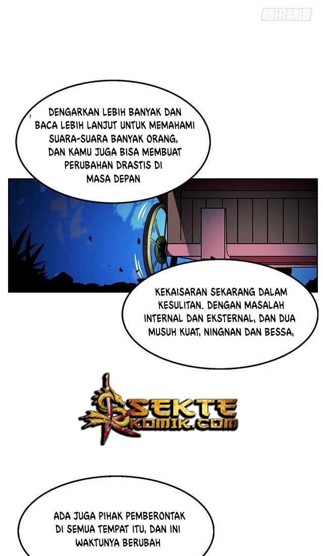 A Legend of The Wind Chapter 33 Gambar 13