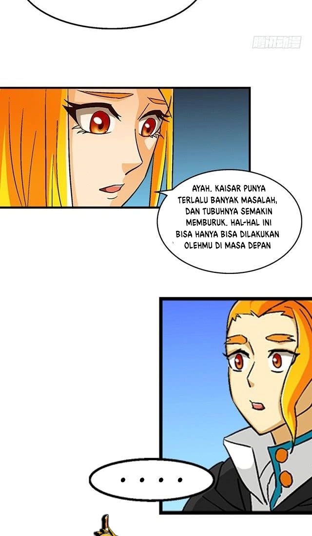 A Legend of The Wind Chapter 33 Gambar 14