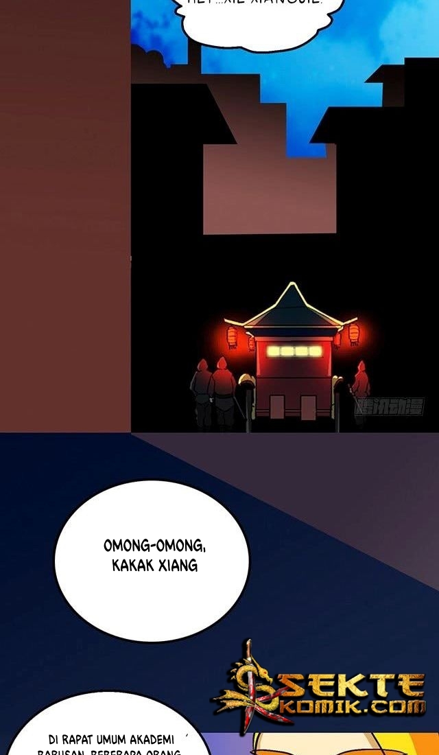 A Legend of The Wind Chapter 33 Gambar 18