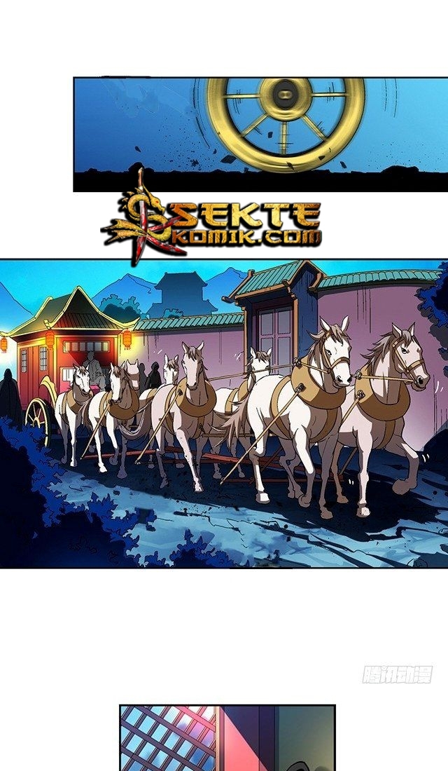 Baca  A Legend of The Wind Chapter 33 Gambar 2