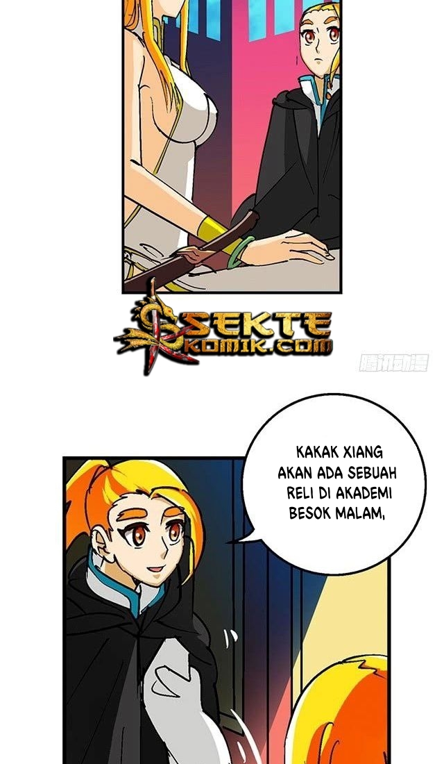 A Legend of The Wind Chapter 33 Gambar 22