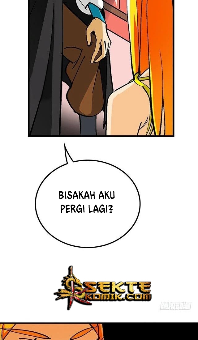 A Legend of The Wind Chapter 33 Gambar 23