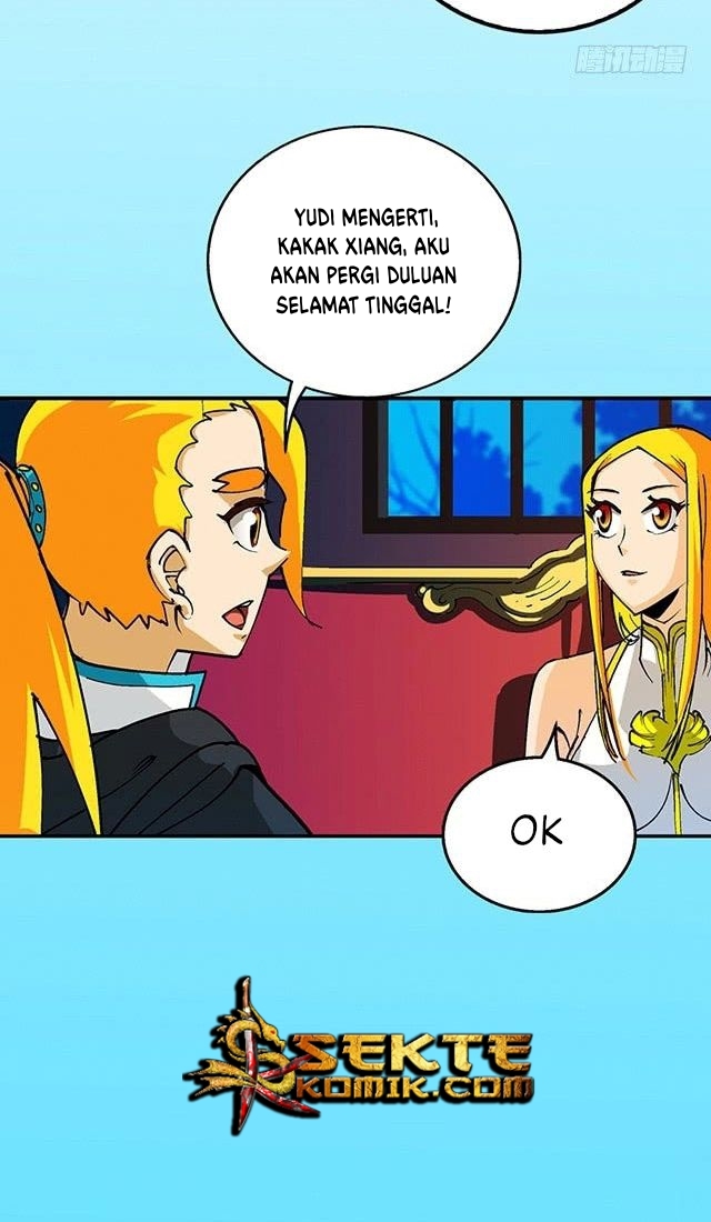 A Legend of The Wind Chapter 33 Gambar 26