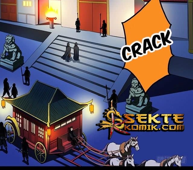 A Legend of The Wind Chapter 33 Gambar 28