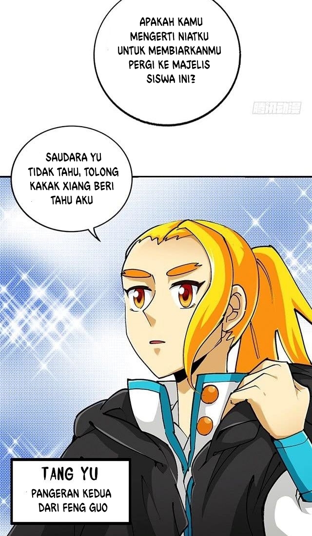 A Legend of The Wind Chapter 33 Gambar 4