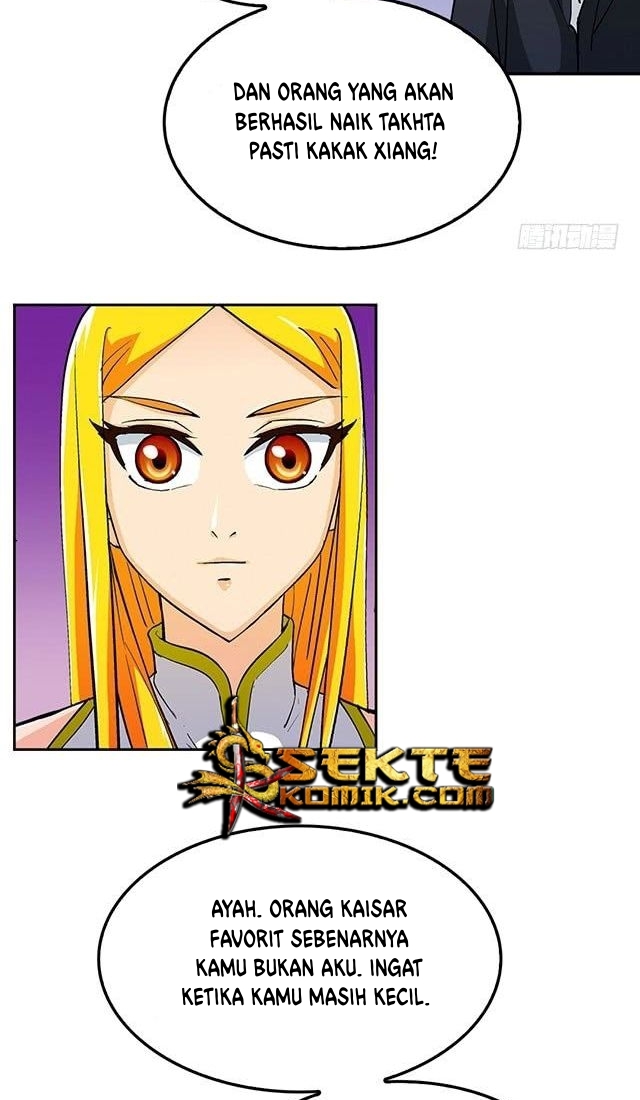 A Legend of The Wind Chapter 33 Gambar 8