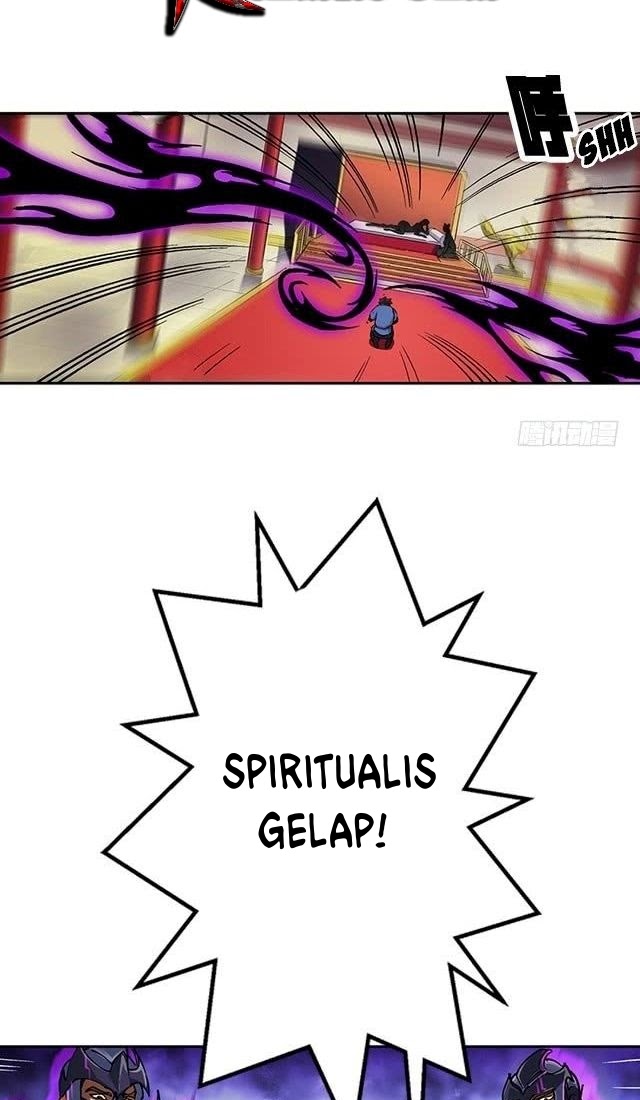 A Legend of The Wind Chapter 34 Gambar 10