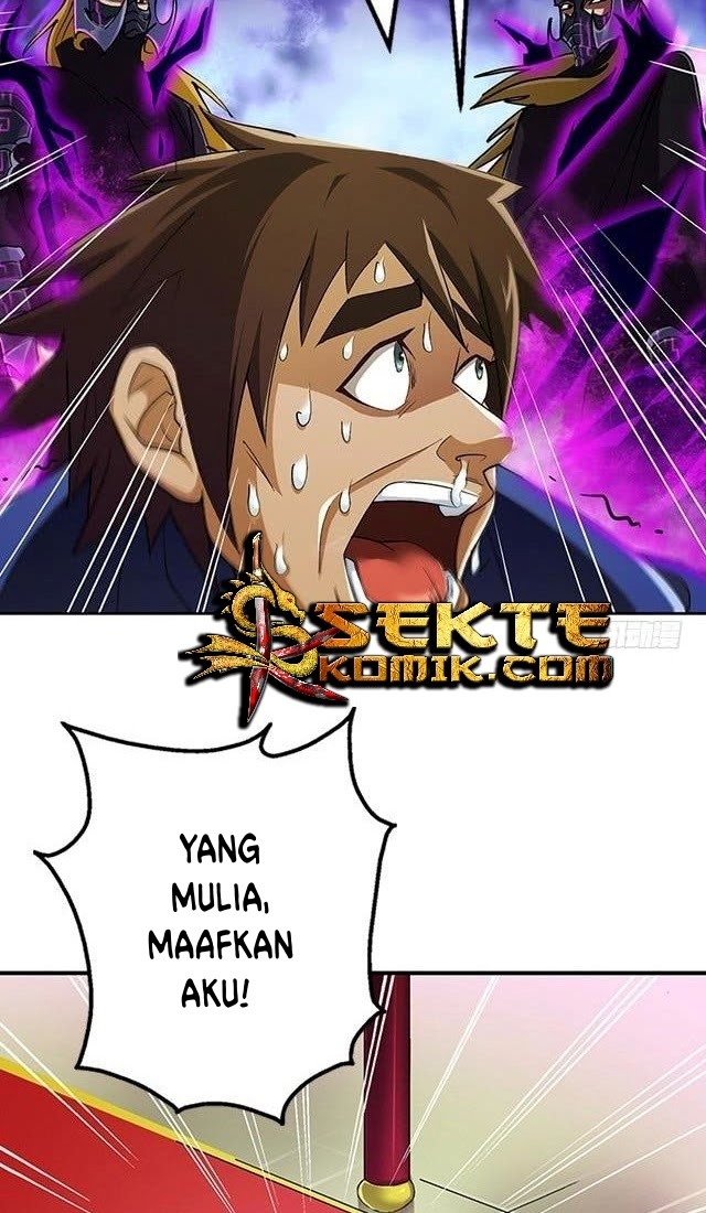 A Legend of The Wind Chapter 34 Gambar 11