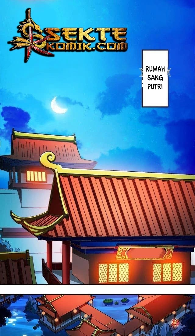 Baca  A Legend of The Wind Chapter 34 Gambar 2