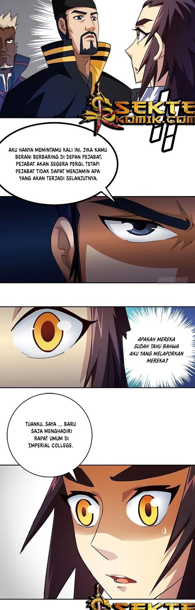 A Legend of The Wind Chapter 35 Gambar 10