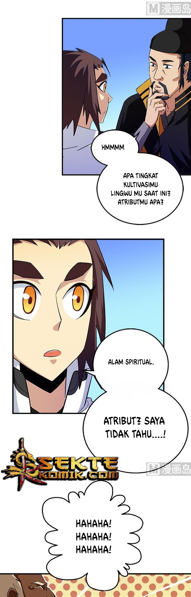 A Legend of The Wind Chapter 36 Gambar 10