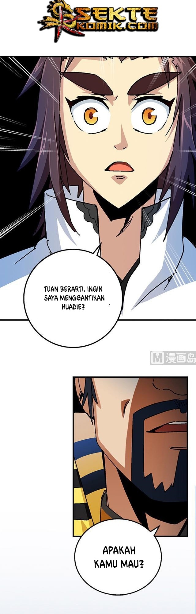 A Legend of The Wind Chapter 36 Gambar 4