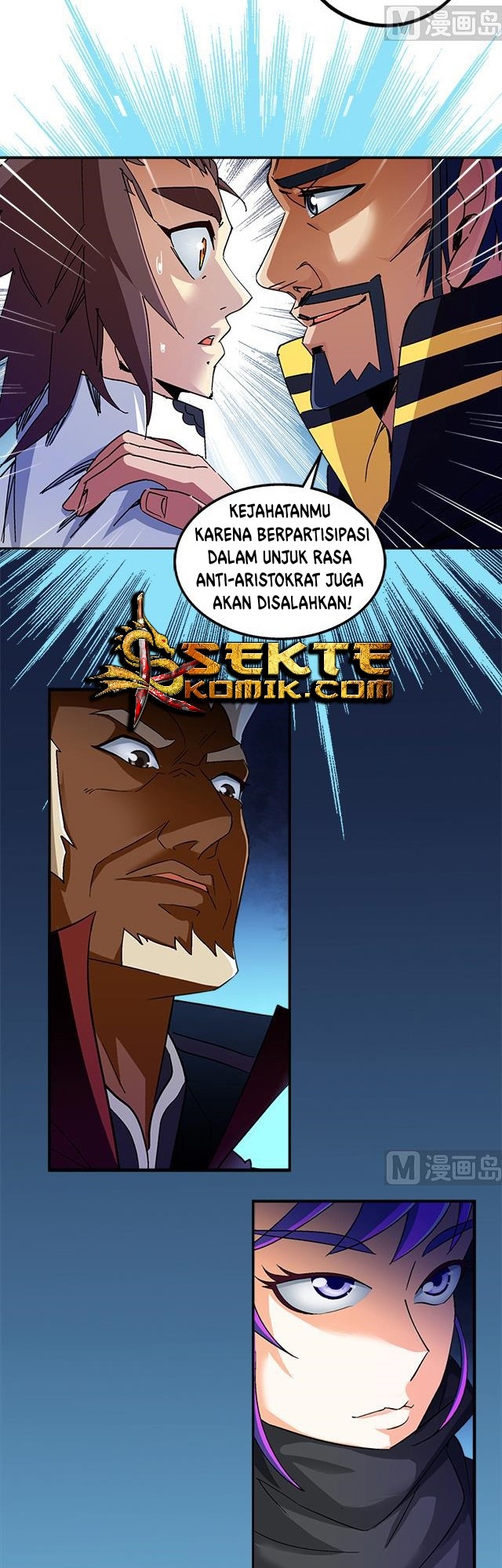 A Legend of The Wind Chapter 36 Gambar 6