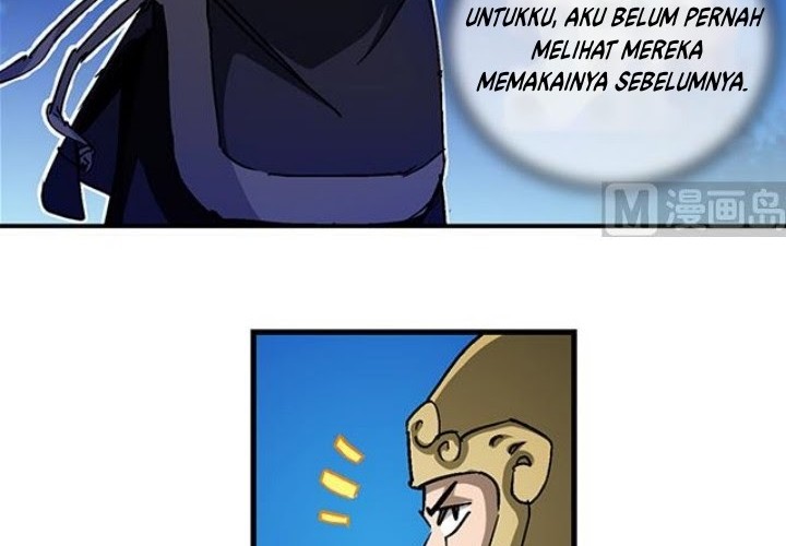 A Legend of The Wind Chapter 37 Gambar 13