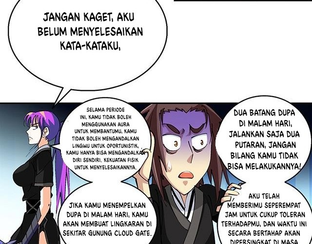 A Legend of The Wind Chapter 39 Gambar 3