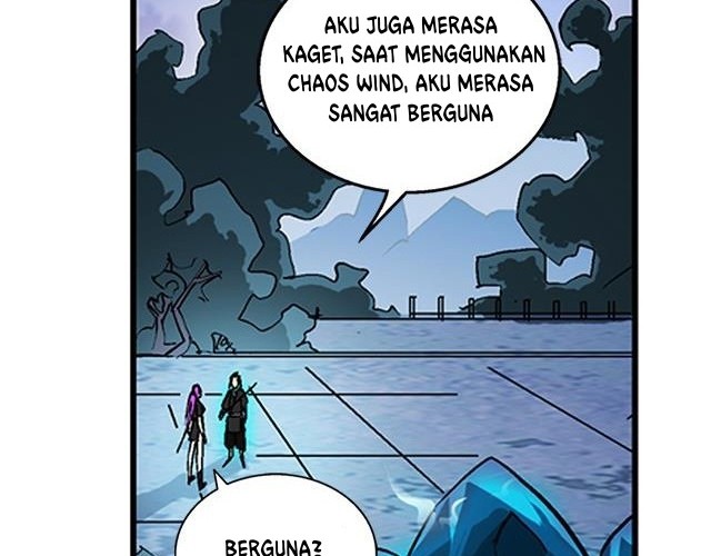A Legend of The Wind Chapter 39 Gambar 9