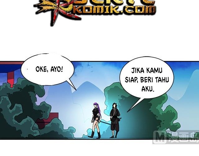 A Legend of The Wind Chapter 39 Gambar 11