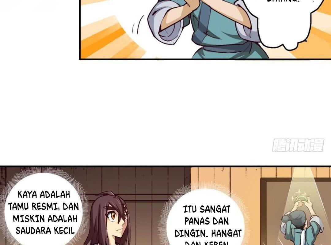 A Legend of The Wind Chapter 4 Gambar 12