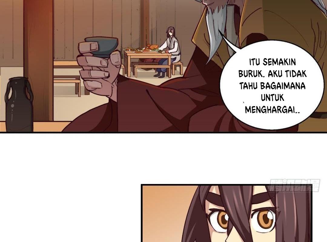 A Legend of The Wind Chapter 4 Gambar 17