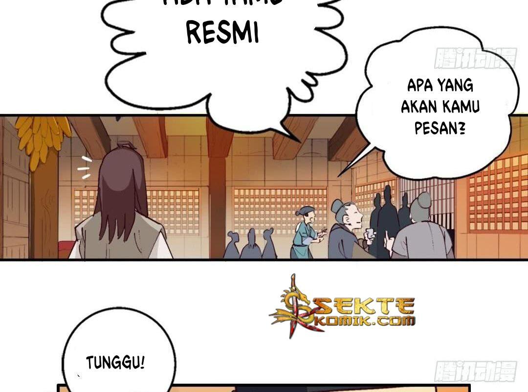 A Legend of The Wind Chapter 4 Gambar 25