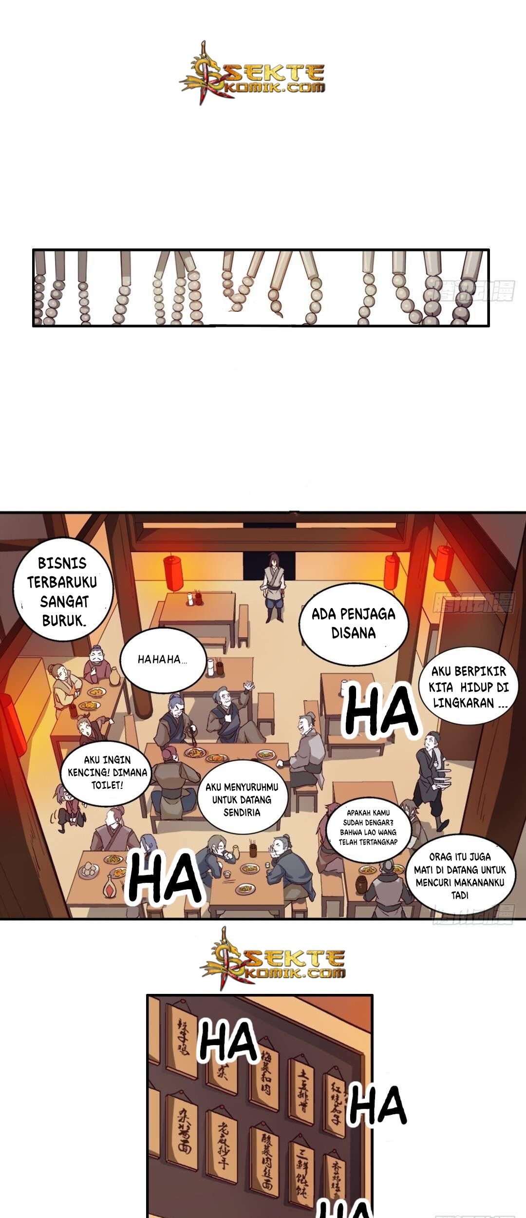 Baca  A Legend of The Wind Chapter 4 Gambar 2