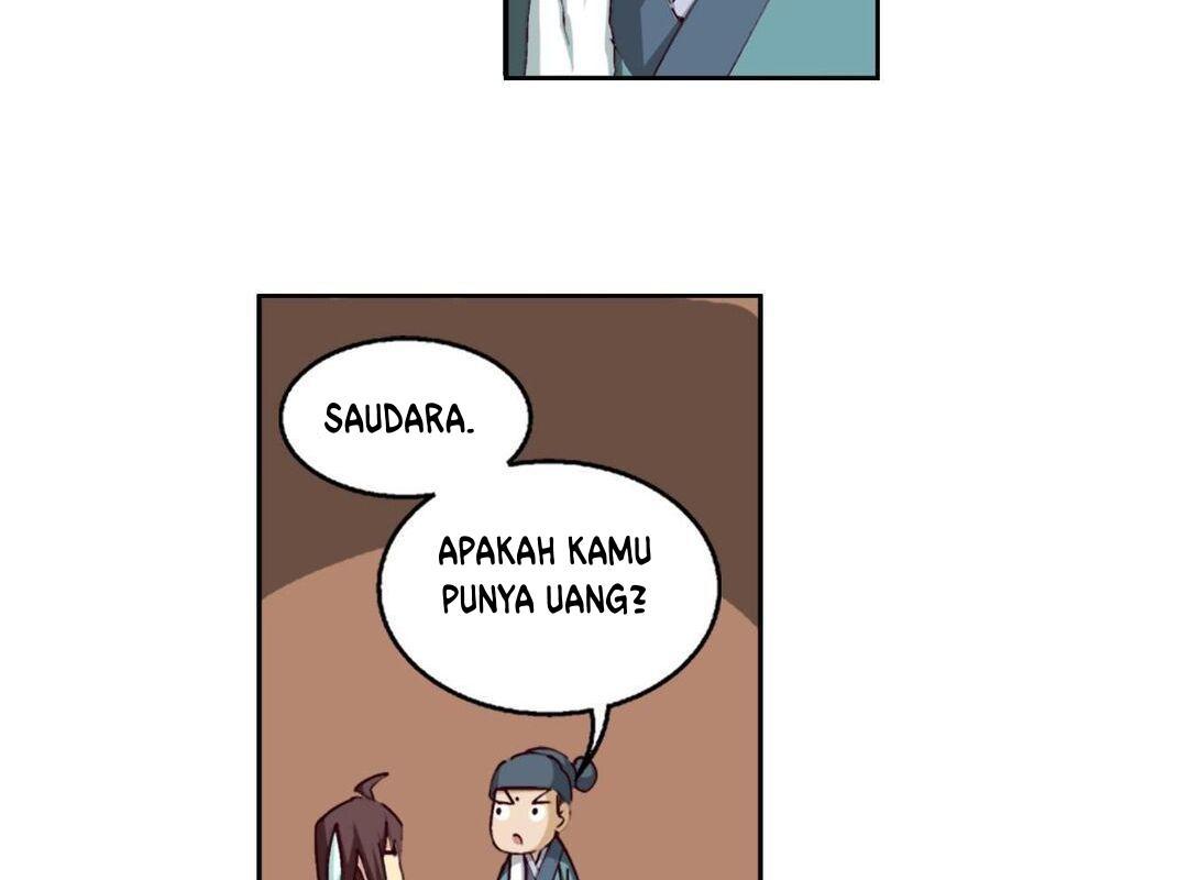 A Legend of The Wind Chapter 4 Gambar 5