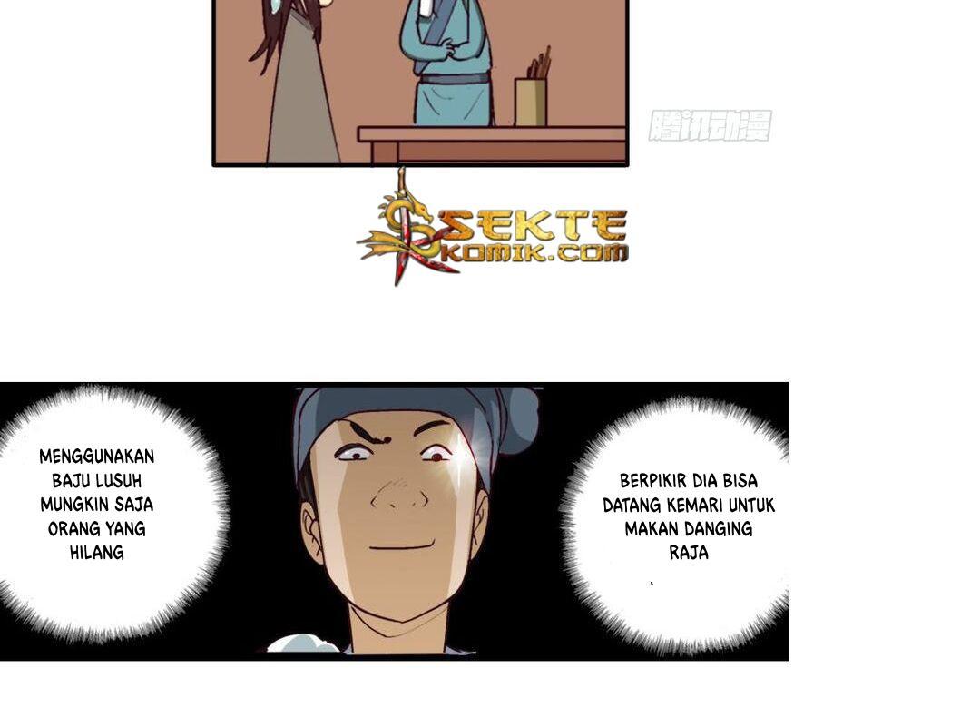 A Legend of The Wind Chapter 4 Gambar 6