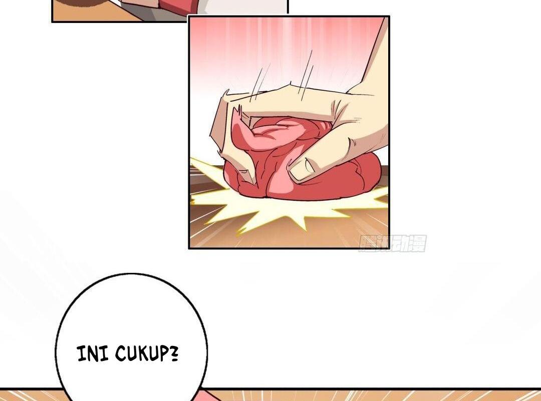 A Legend of The Wind Chapter 4 Gambar 8