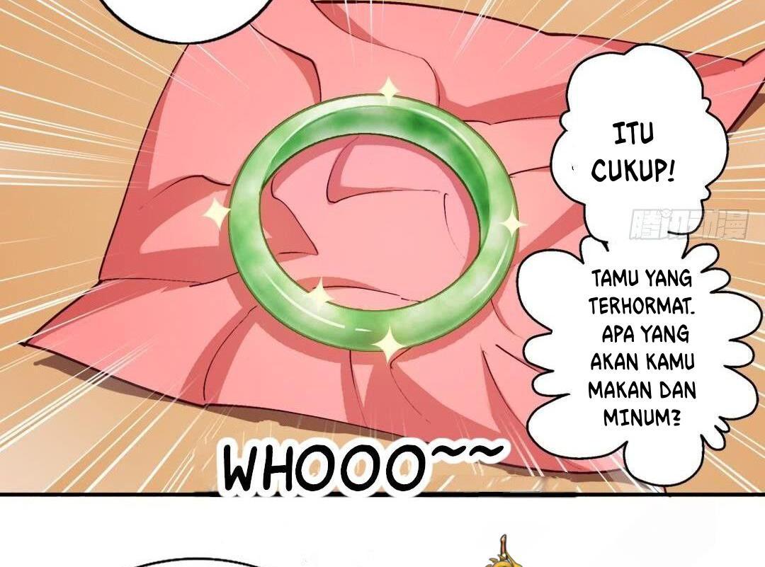 A Legend of The Wind Chapter 4 Gambar 9