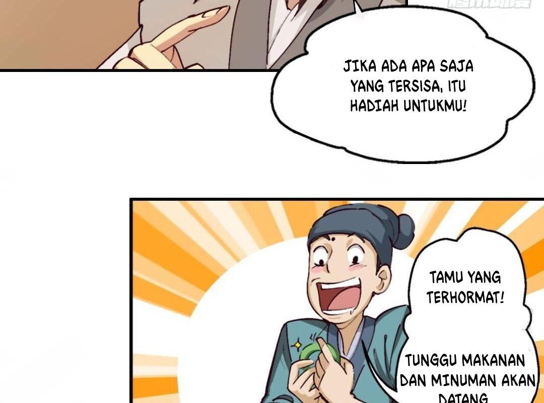 A Legend of The Wind Chapter 4 Gambar 11