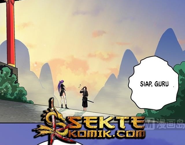 A Legend of The Wind Chapter 40 Gambar 20