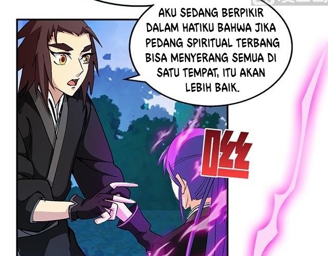 A Legend of The Wind Chapter 40 Gambar 14