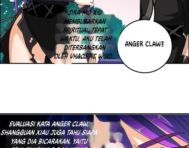 A Legend of The Wind Chapter 40 Gambar 16