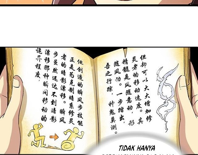 A Legend of The Wind Chapter 41 Gambar 11