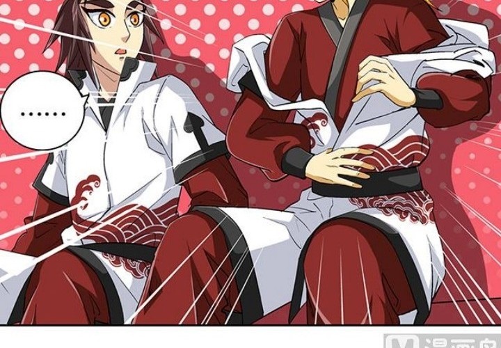 A Legend of The Wind Chapter 43 Gambar 5