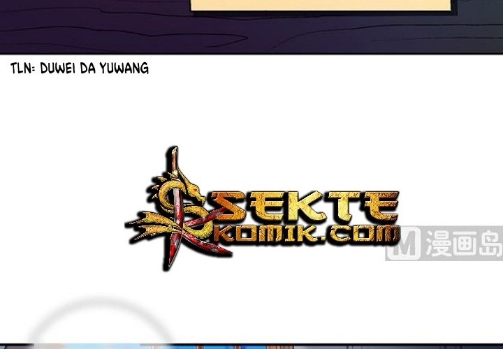 A Legend of The Wind Chapter 43 Gambar 9